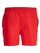 Shortse Jack & Jones JPSTFIJI, të kuqe
