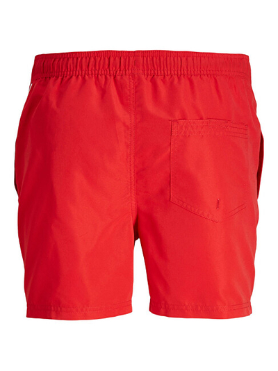 Shortse Jack & Jones JPSTFIJI, të kuqe