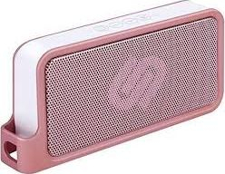 Bokës portative Melbourne Rose Gold, 6 orë muzikë, IPX4, rozë metalik