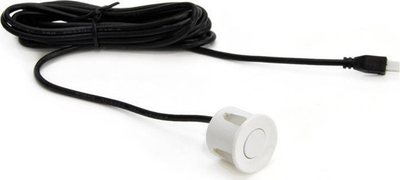 Set sensor parkimi AMiO TFT02, ekran 4.3", kamera HD-315-LED, 4 sensorë të bardhë