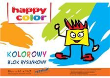 Bllok vizatimi A3 Happy Color 15k