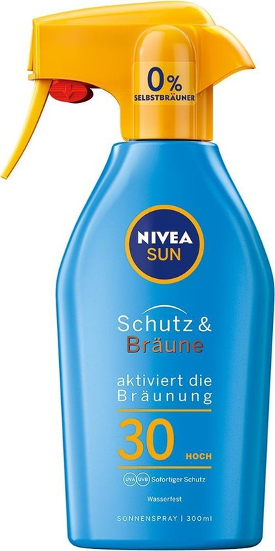 Krem mbrojtës ndaj diellit Nivea Sun, 30 SPF, 300 ml