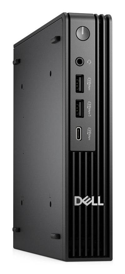 Mini PC Dell Pro QBM1250 Plus, Intel Core Ultra 5, 16GB RAM, 512GB SSD, i zi