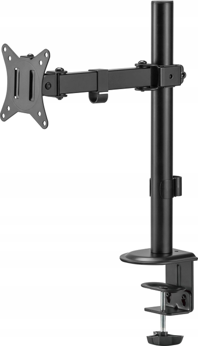 Stativ tavoline për monitor Maclean MC-572N, 17"-32", 9 kg, i zi