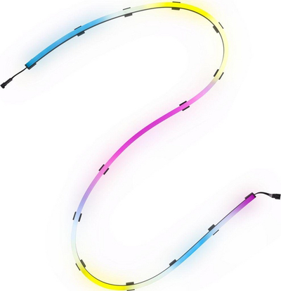 Kompleti i zgjerimit të ndriçimit LED Corsair LS100, 1.4 m