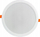 Panel tavanor LED Molly, 24W, 2550lm, 4000K, i bardhë