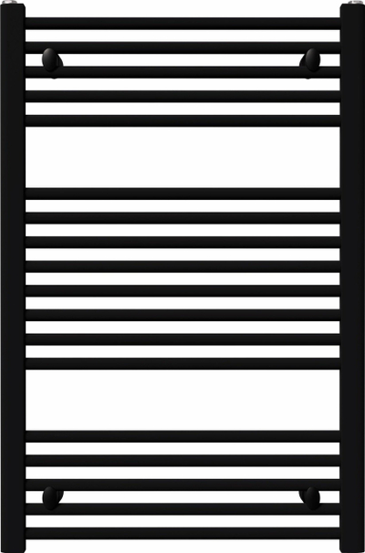 Radiator banjoje Koralux Linear Classic KLC 900/450, 333 W, 90x45 cm, i zi matt