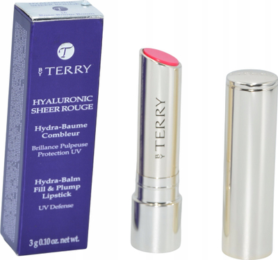 Balsam buzësh Chanel Rouge Coco Baume, hidratues, me ngjyrë, rozë