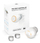 Kokë termostatike Fibaro Heat Controller FGT-001 ZW5 EU, inteligjente, Z-Wave, e bardhë