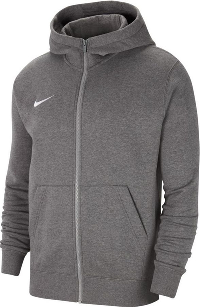 Дуксер Nike, Park 20 FZH Hoodie Junior,XS, сив