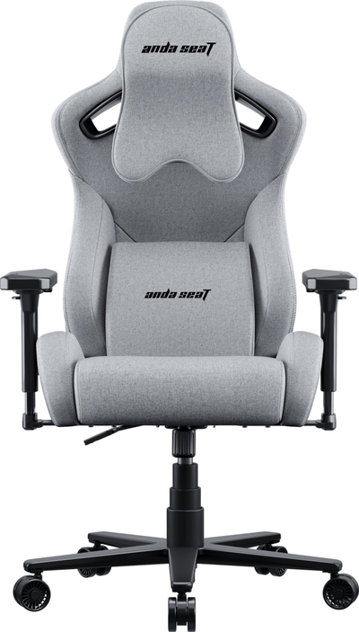 Karrige gaming Anda Seat Kaiser Frontier Premium, masë XL, stof gri