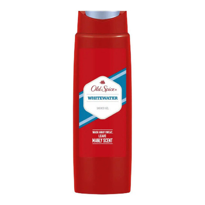 Xhel për dush Old Spice Whitewater, 250 ml