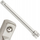 Zgjatues për çelës Bahco 8160-10, 1/2", 250mm, metalik