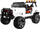 Makine elektrike lodër Ramiz Jeep Monster, off road, për kalamoj, e bardhë