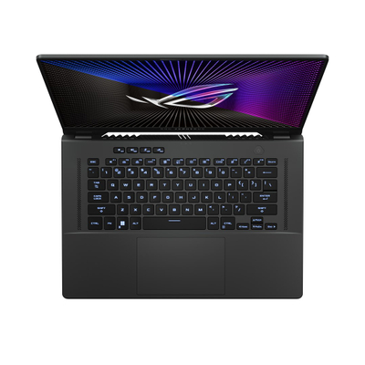 Laptop ASUS ROG Zephyrus M16 GU603, Intel Core i7-12700H, 16GB RAM, 1TB SSD, NVIDIA GeForce RTX 4070, i hirtë