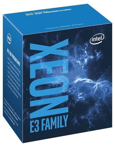Procesor Intel Xeon E3-1270V6