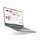 Laptop Lenovo Yoga 9 14IMH9, 14", Intel Core Ultra 7, 16GB RAM, gri