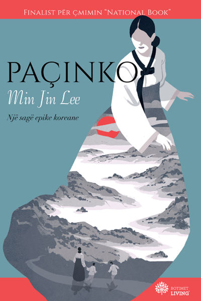 Pacinko - Min Jin Lee