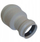 Редуктор за канализација Sewer Socket Reducer Fi 50x40, PP, бел