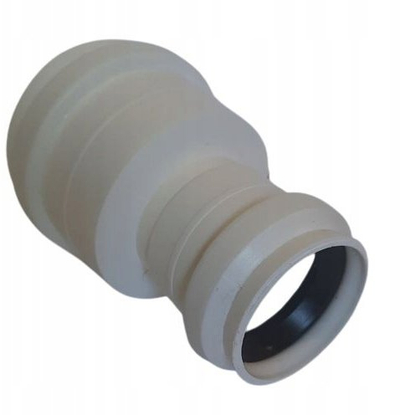 Редуктор за канализација Sewer Socket Reducer Fi 50x40, PP, бел