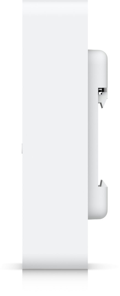 Sistem kontrolli hyrjeje Ubiquiti UniFi G3 Starter Kit, për një derë, me Apple Touch Pass, gri me të bardhë
