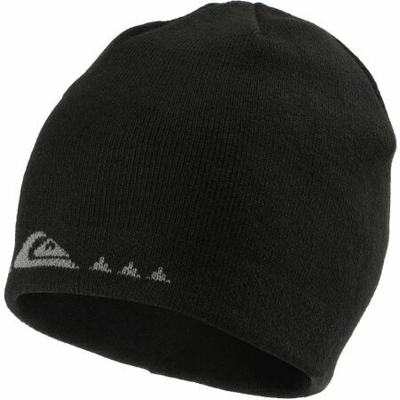 Kapele dimri për meshkuj Quiksilver, e zezë