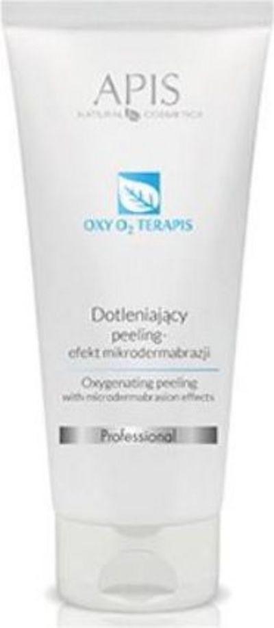 Peeling fytyre Apis Oxygenating, efekt mikrodermabrazioni, 200ml