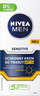 Krem fytyre Nivea Men Sensitive Protective, SPF 15, 75ml