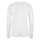 Женска тренинг блуза CRAFT ADV Essence Long Sleeve 2, со долги ракави, бела