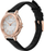 Orë për goca Emporio Armani Mia AR11631, e zezë