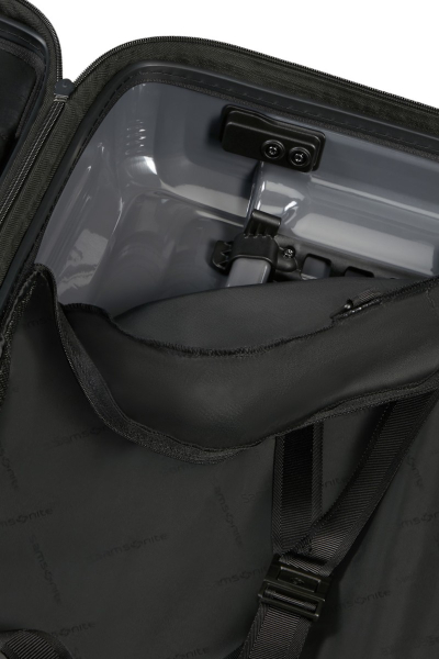 Valixhe Hard Me 4 Rrota Samsonite Nuon 55/20