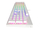 Tastierë mekanike Genesis THOR 303, US layout, RGB, Outemu Brown, e bardhë