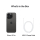 Apple iPhone 15 Pro, 128GB, Black Titanium
