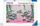 Puzzle Ravensburger Pink Water Lilies, 4000 pjesë, shumëngjyrëshe