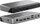 Dok universal Alogic DX3, Triple 4K Display, USB C dhe USB A, i zi
