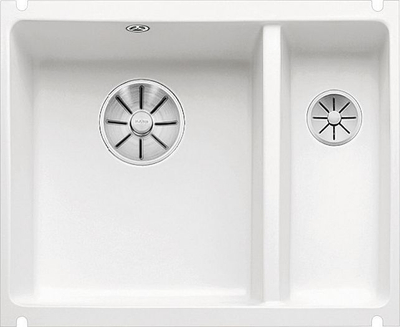 Lavaman Blanco Subline 350/150-U, 56.5x45.6cm, i bardhë
