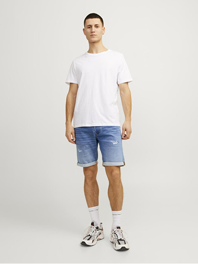 Xhinse të shkurtë për meshkuj Jack&Jones mJC1966