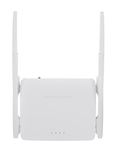 Router Mercusys AC10, Wi-Fi AC, Dual Band, i bardhë