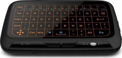 Tastierë wireless Blow miniKS-4, 2.4 GHz, me touchpad, e zezë