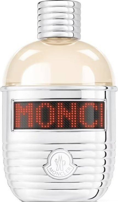 Parfum Moncler Pour Femme Eau de Parfum, me ekran LED, për goca