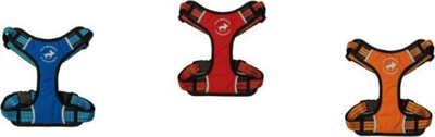 Спортски појас за кучиња All For Dogs, големина M 60-100cm, сина