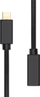 Kabllo zgjatues USB-C ProXtend, 5V 3A, 1 m, i zi