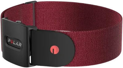 Sensor optik i rrahjeve të zemrës Polar VERITY SENSE Red, 23-32 cm