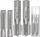 Set çezmash filetimi HORN M20, M20x1.5mm, 2 copë, metal