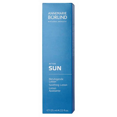 Losion freskues pas rrezitjes ANNEMARIE BORLIND After Sun, 125 ml