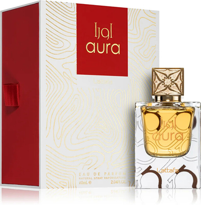 Eau de Parfum Lattafa Aura pLTF126, 60 ml
