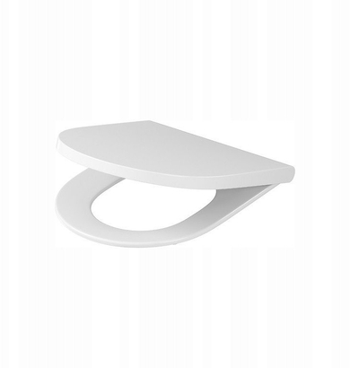 WC i varur Cersanit Larga K120-003, CleanOn, Euro White