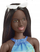 Kukull Barbie Loves the Ocean, fustan veror, plastikë e ricikluar, blu