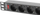 Prizë PDU Lanberg PDU-09F-0300-BK, 19" 1U, 9x Schuko, kabllo 3 m, e zezë