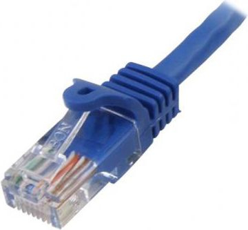 Kabllo rrjeti StarTech.com Cat5e, 7 m, RJ45, blu
